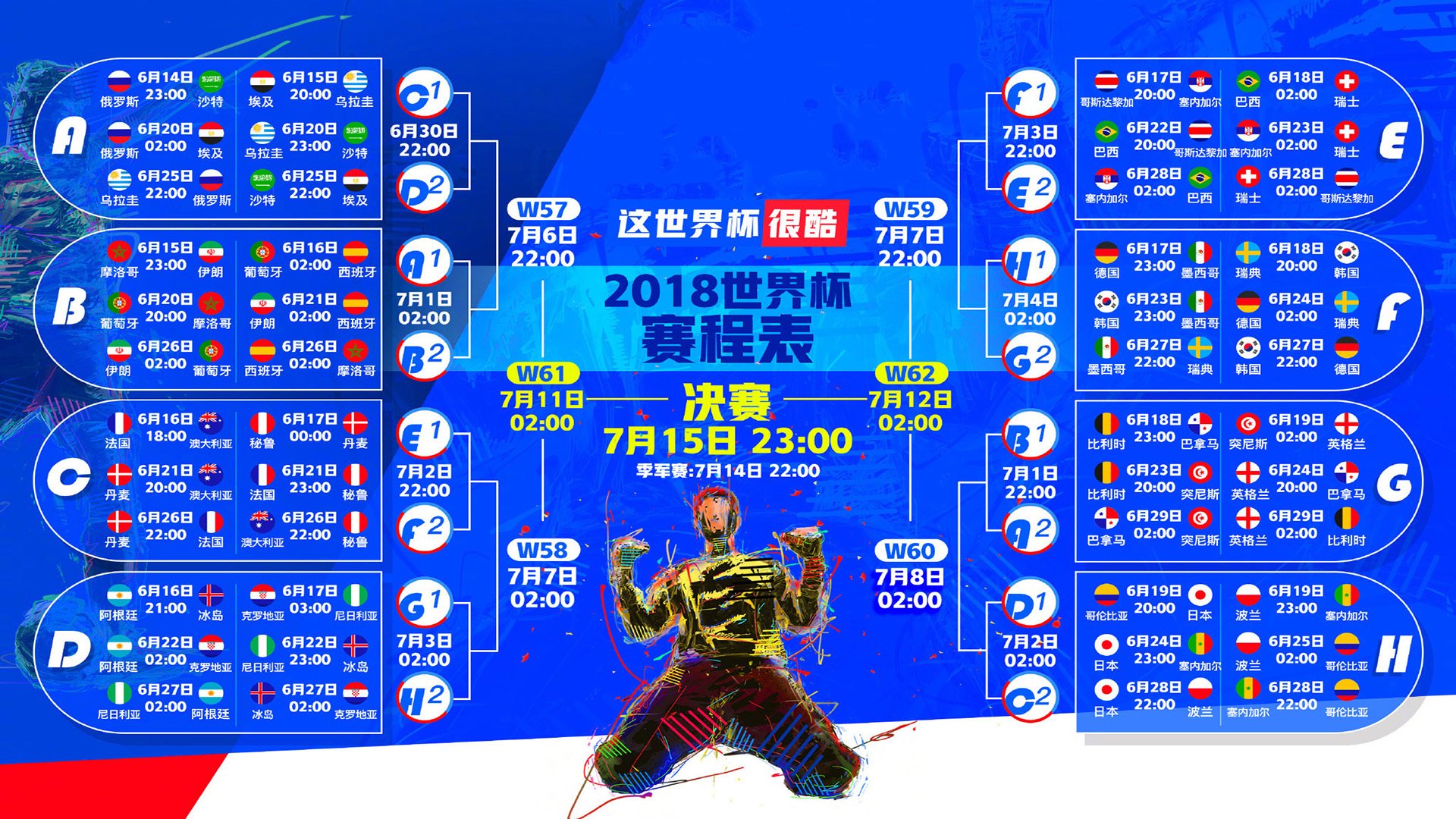 攻势足球席卷亚洲，诸强并起重塑版图，日本队步入十六强命运定调期